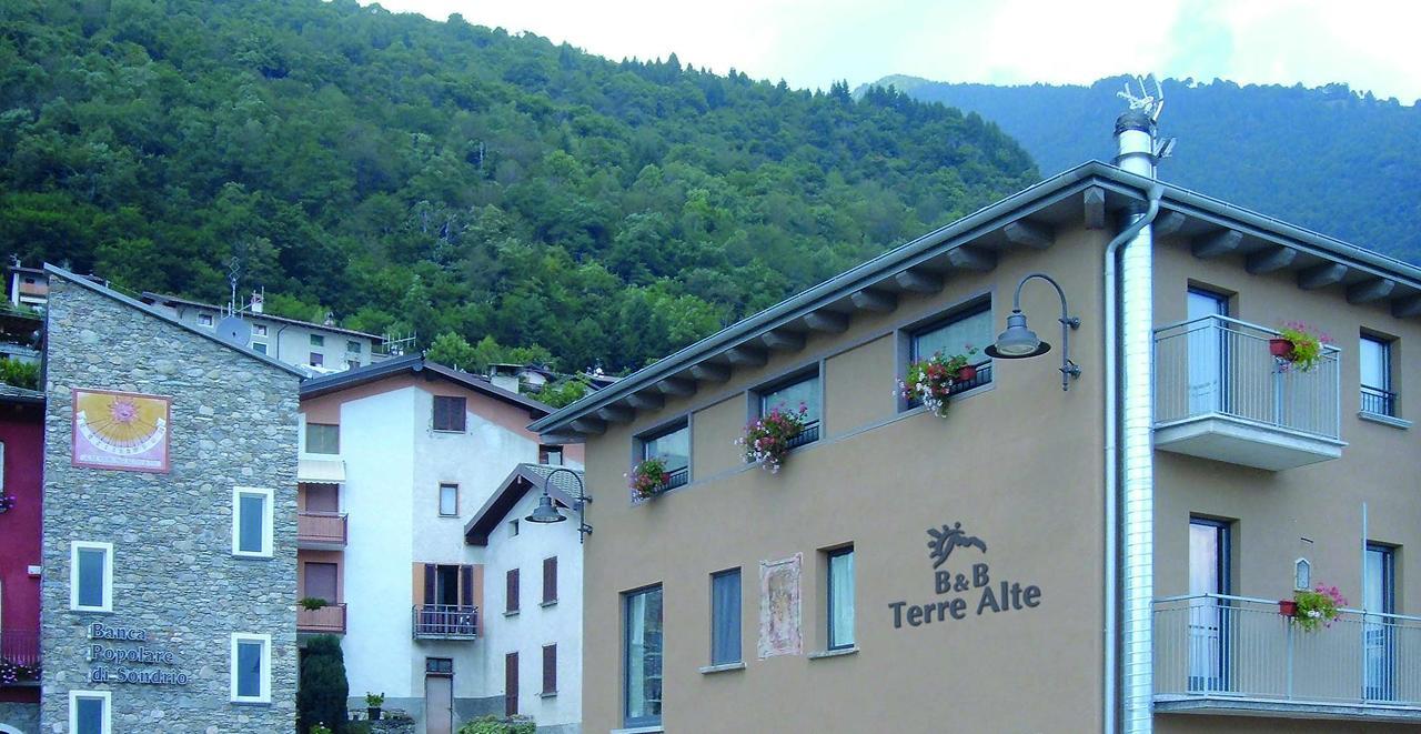 Bed and Breakfast Terre Alte Buglio in Monte Экстерьер фото